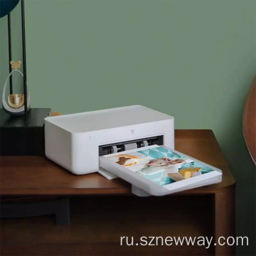 Xiaomi Mijia Mi струйный принтер цвета домашнего офиса